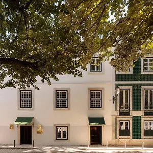 Amoreiras Hotel Lissabon