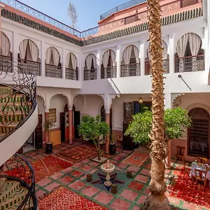 Dar Nejma & Maison d'hôtes Marrakesh
