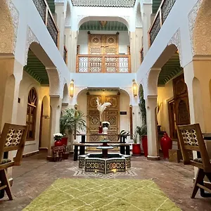 Dar Fanny Maison d'hôtes Marrakesh