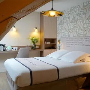 Litteraire Arthur Rimbaud, Bw Signature Collection Otel