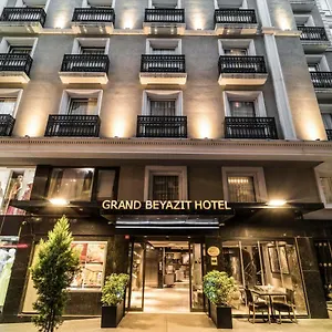Grand Beyazit Old Hotel Istambul